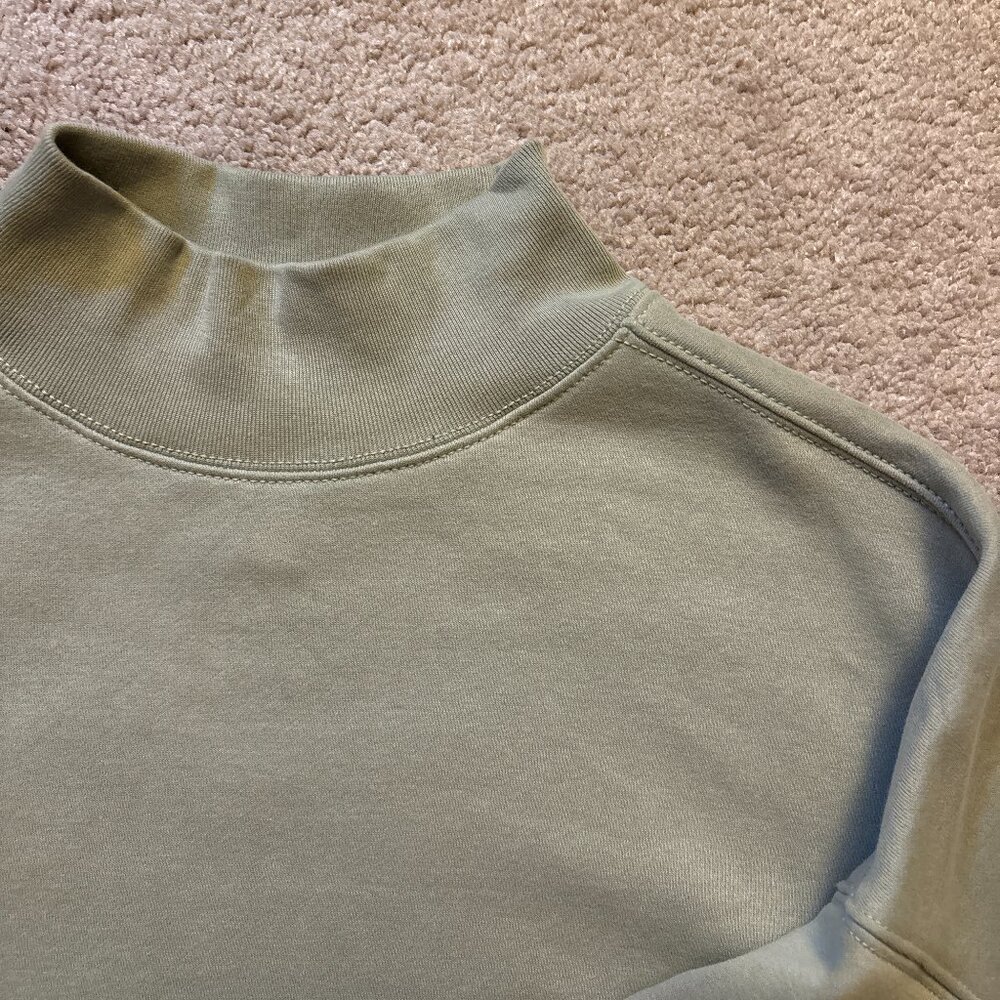 American Eagle Mockneck Pullover - image 1